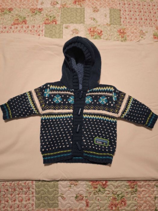 Бебешка жилетка George