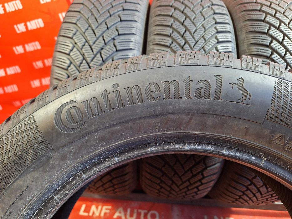 Anvelope de IARNA - 195/65/16 - Continental - CA NOI - DOT 2019 !