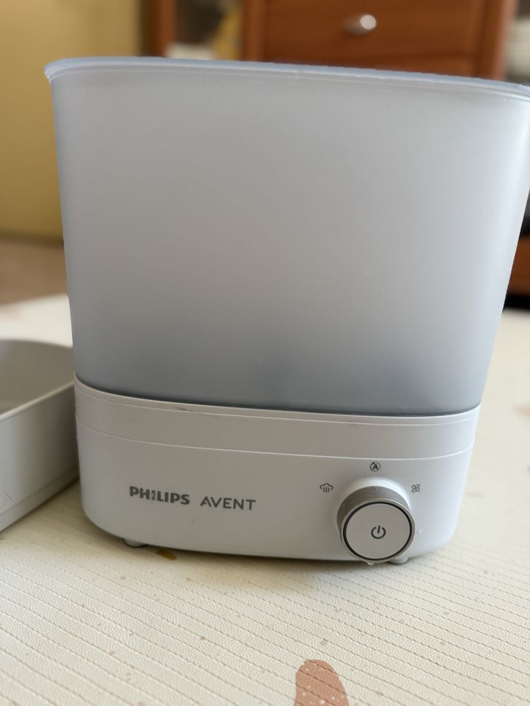 Стерилизатор Philips Avent Premium електрически с изсушаване