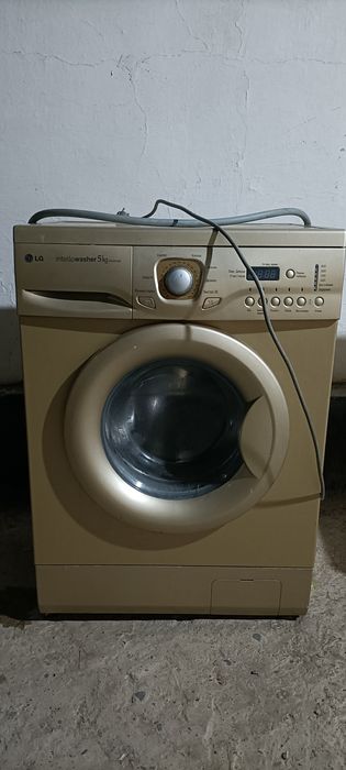 Стиральная машина LG 5 кг