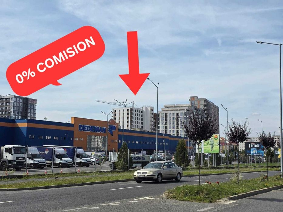 TVA 21% inclus în preț | Apartament 2 camere de vânzare |Fără comision