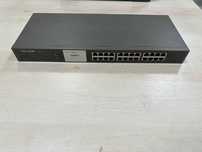 Коммутатор TP-LINK TL-SF1024 с гарантией и документами!