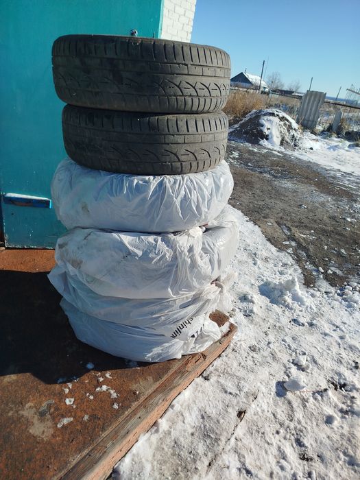 Продам шины зимние