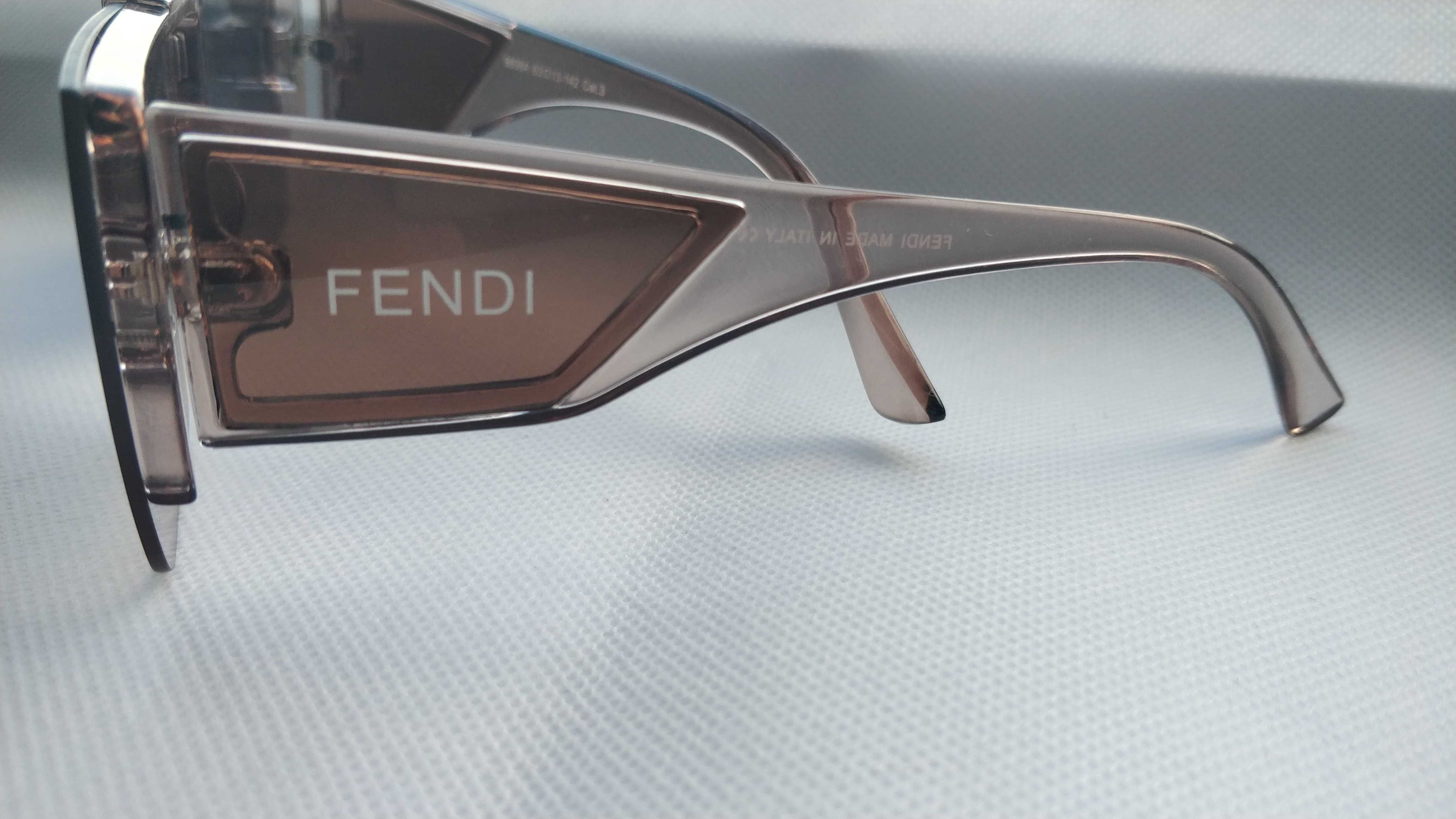 Ochelari de soare Fendi