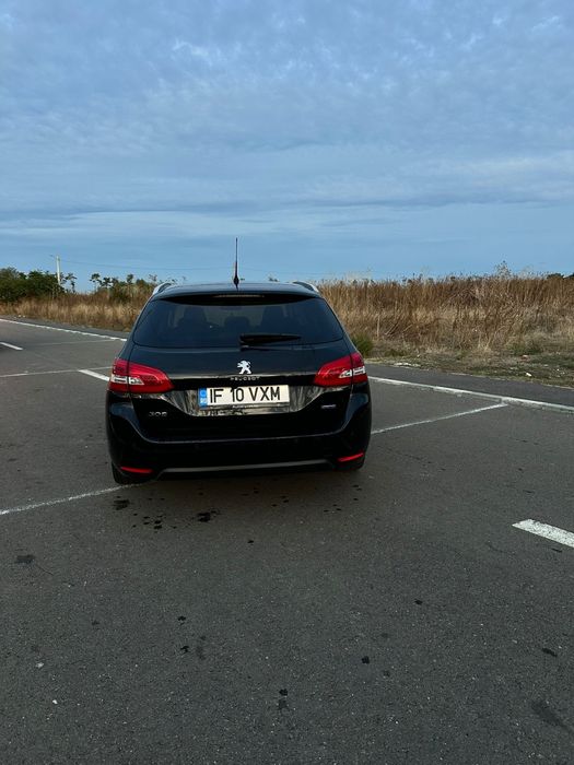 Peugeot 308 2015 1,6 diesel