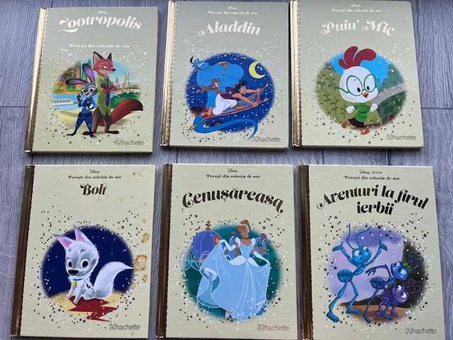 Colectia de carti Disney - carti pentru copii