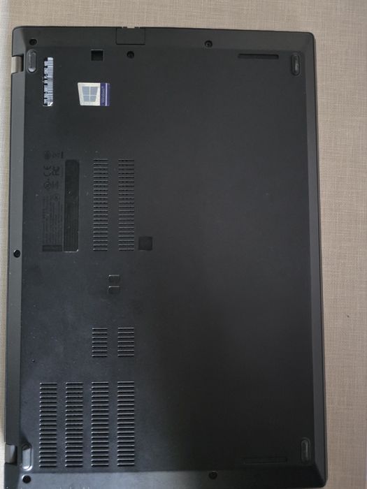 Lenovo Thinkpad T480s