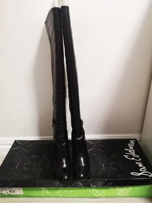 Cizme peste genunchi