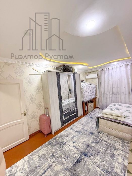 2/2/9 65м2 Паркентский отдельный вход