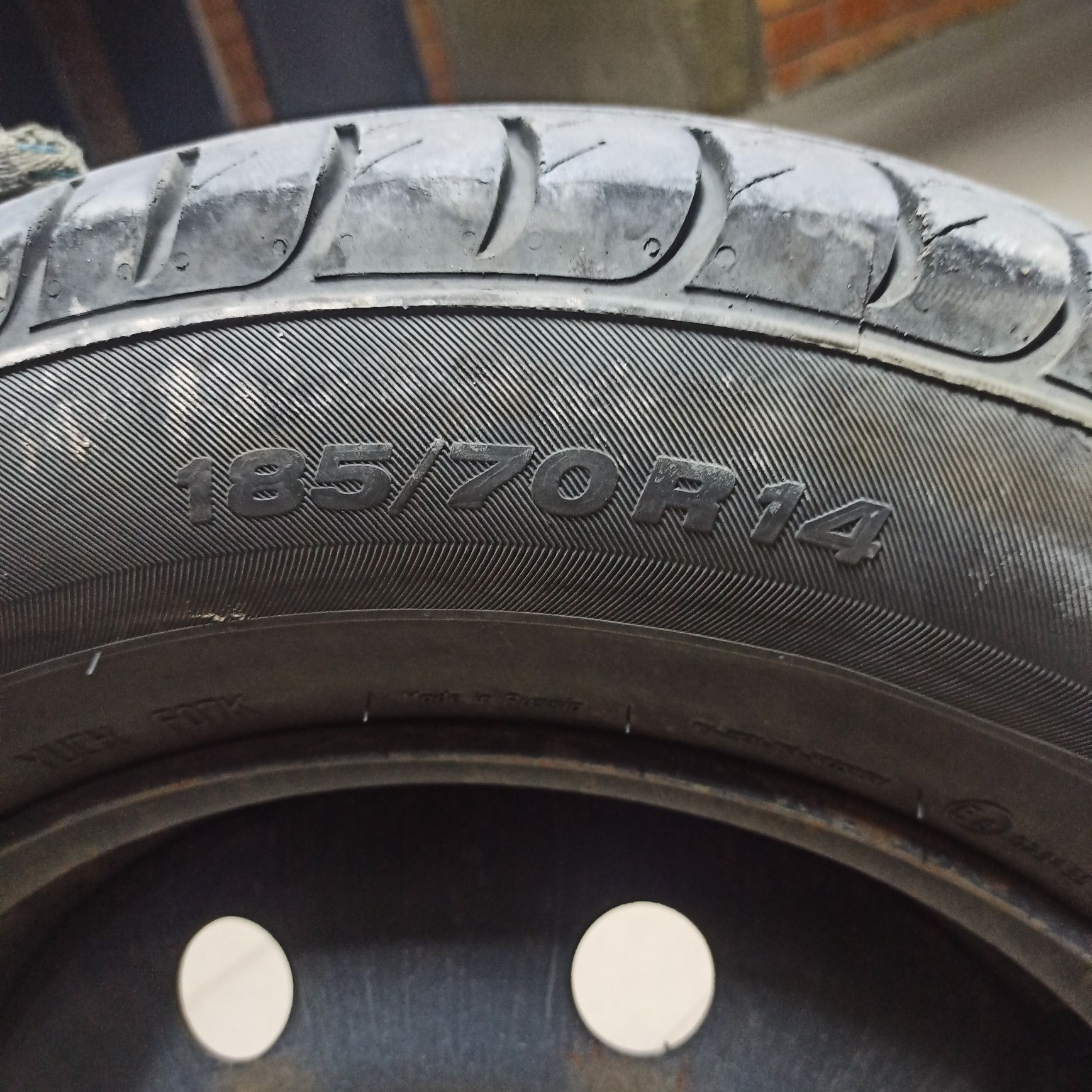 Шины viatti 185/70 R14