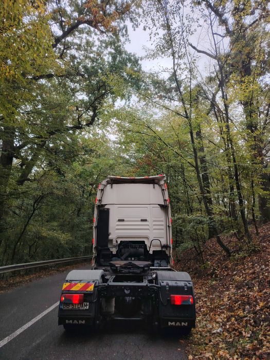 Vând MAN 410 Kit basculare