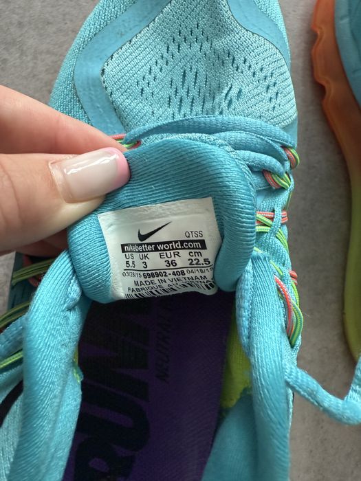 Маратонки Nike airmax