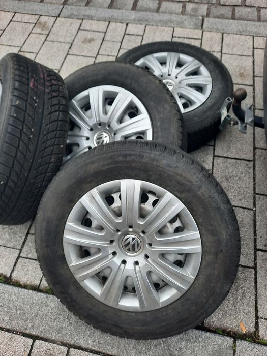 Cauciucuri  de Iarnă pe R15 si R16
