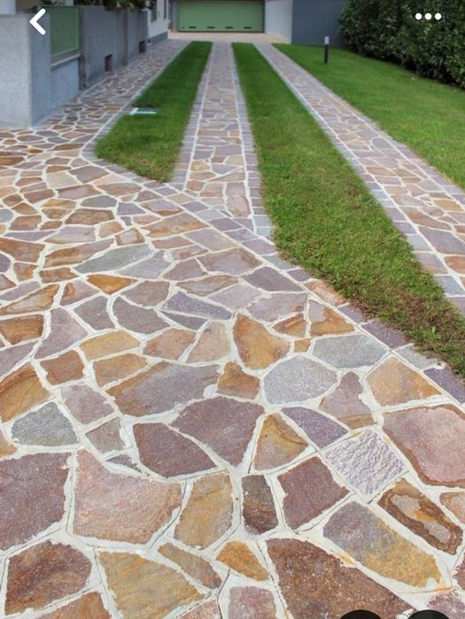 Piatra naturala de placat