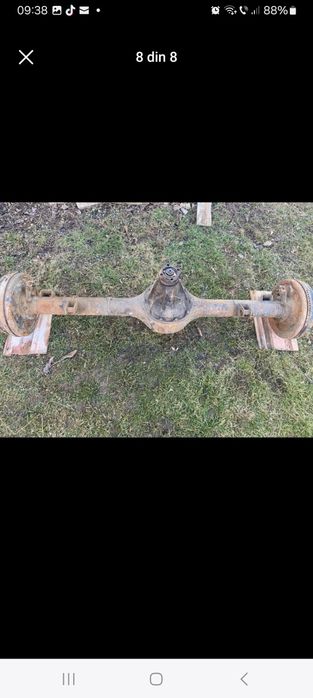 Piese aro Brașov 320