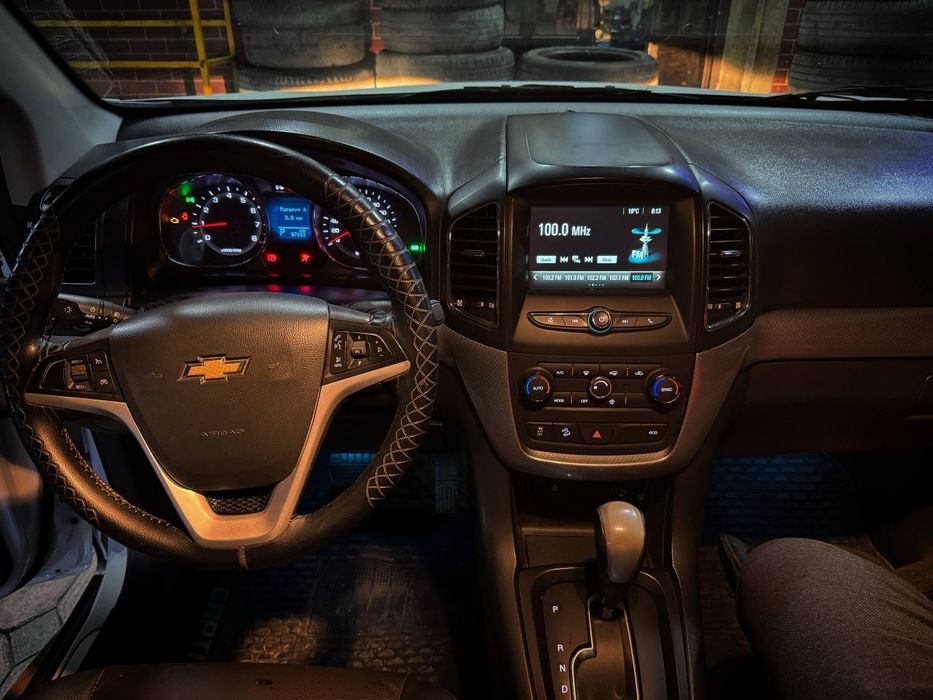 Captiva 4 oq. 18 oxiri