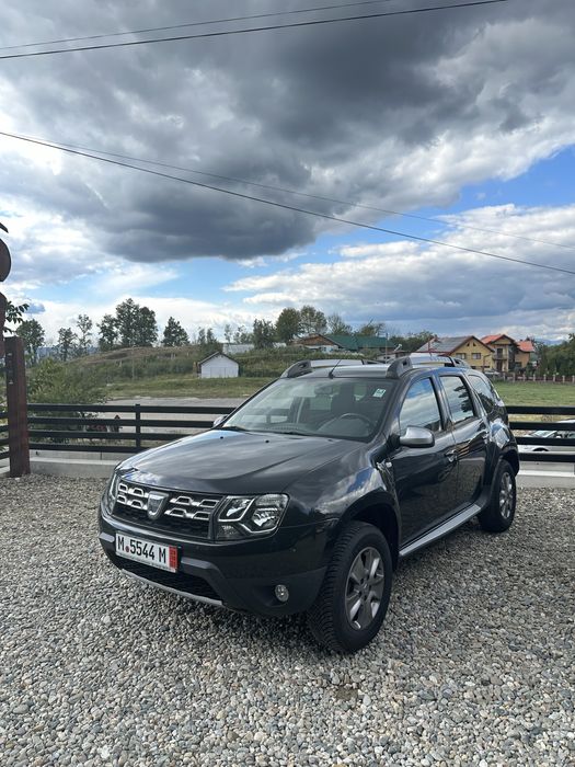 Dacia Duster 1.5 Dci , euro 6 , 4x2