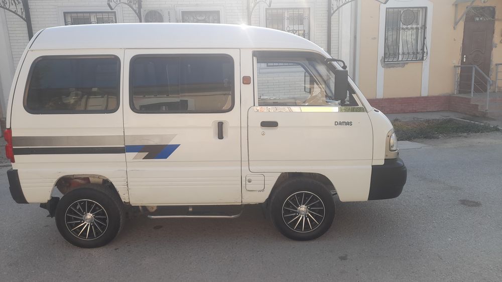 Damas 2010 SROCHNO sotiladi