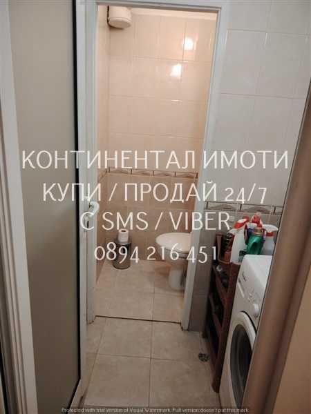 код 63035. Тристаен луксозен обзаведен 100м2 с 2 непреходни спални