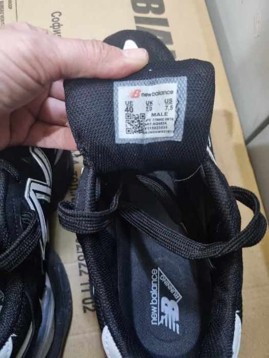 Дамски обувки New balance