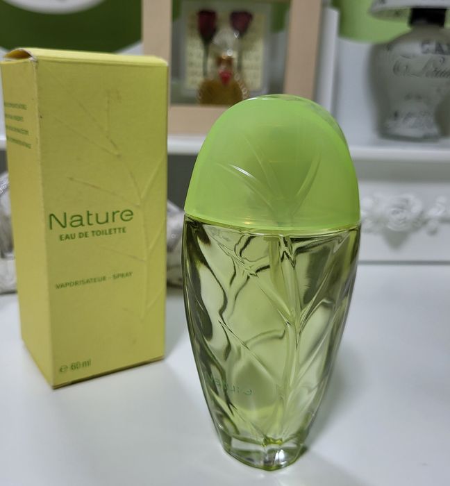 Parfum femei Nature, Yves Rocher