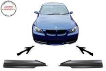 Prelungiri Bara Fata BMW Seria 3 E90 E91 M-Tech Design (2005-2008)- livrare gratuita