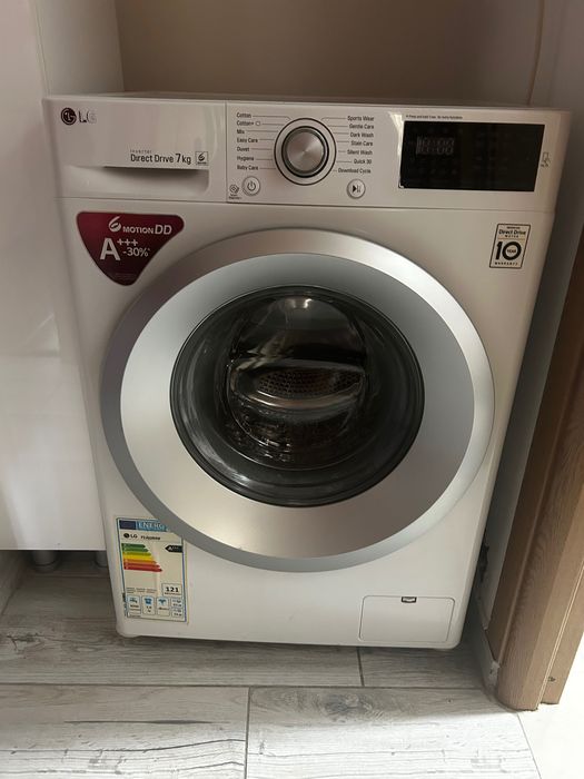 Masina de spalat LG