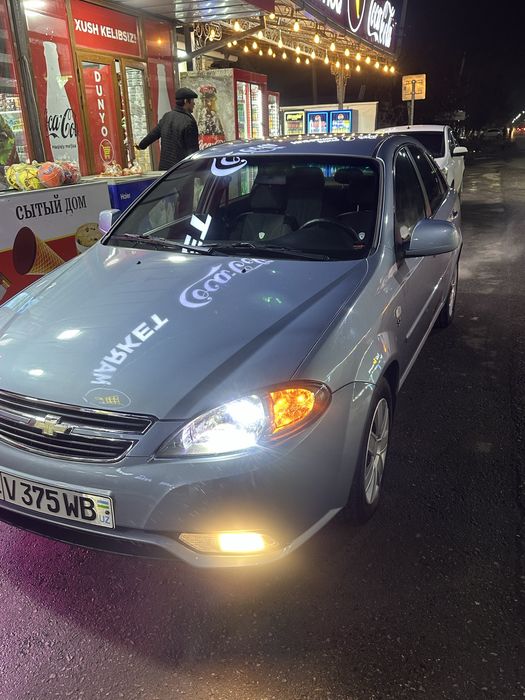 Gentra 2016-yil 1-poz sotiladi