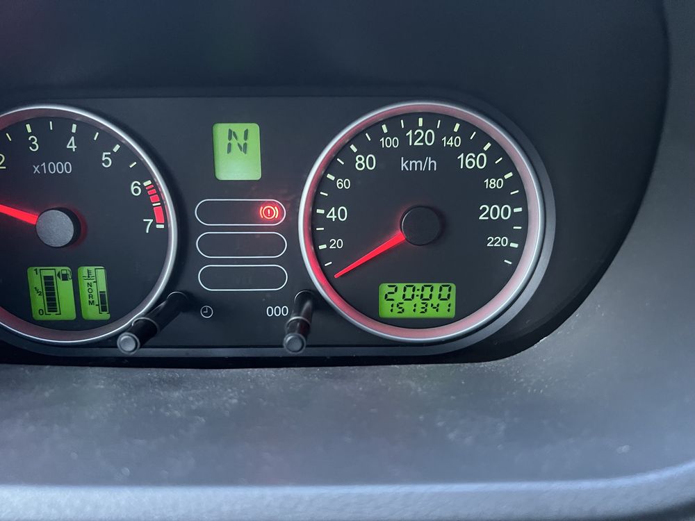 Продавам Форд Фюжън  2004г. 1,4 80к.с. газ - бензин