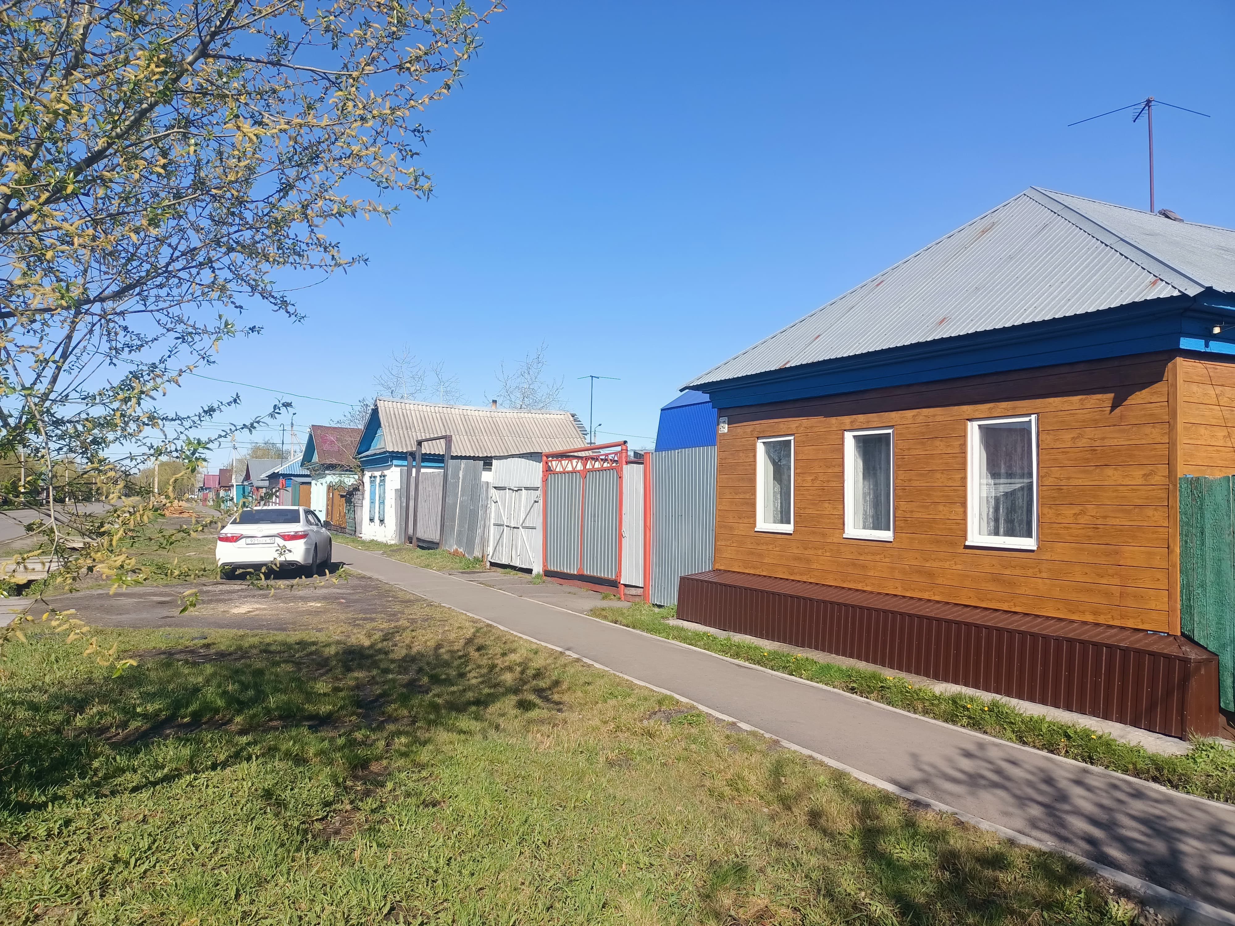 Продам частный дом с мебелью в хорошем состоянии