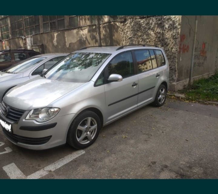Vand Touran 1.9 TDI 2008