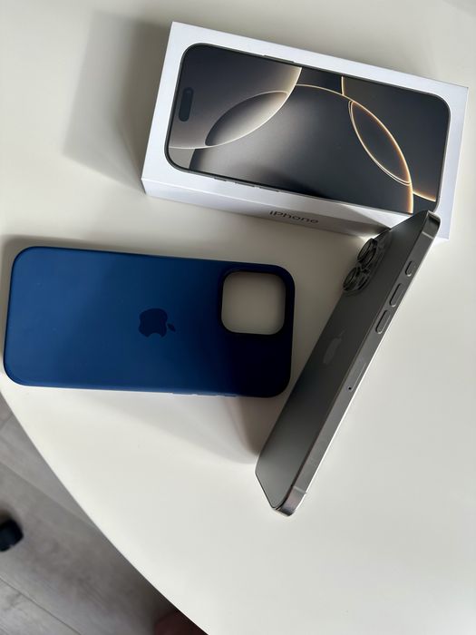 Iphone 16 ProMax 512 Gb