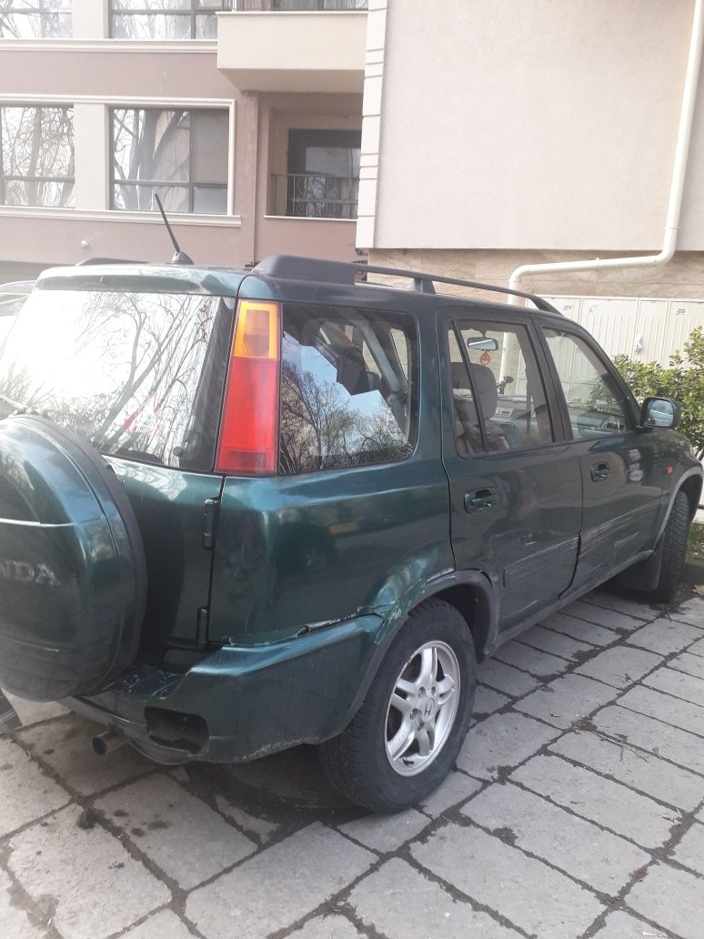 Автомобил Honda CRV