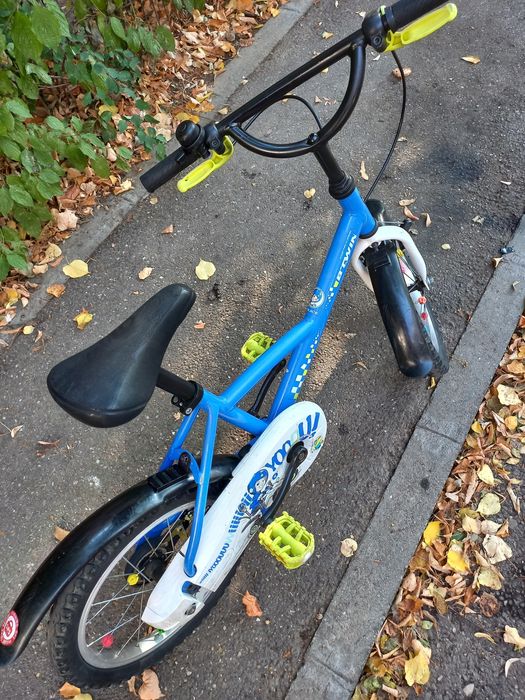 Bicicleta btwin copii