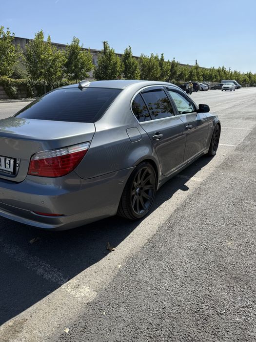 Bmw E 60 525 Facelift
