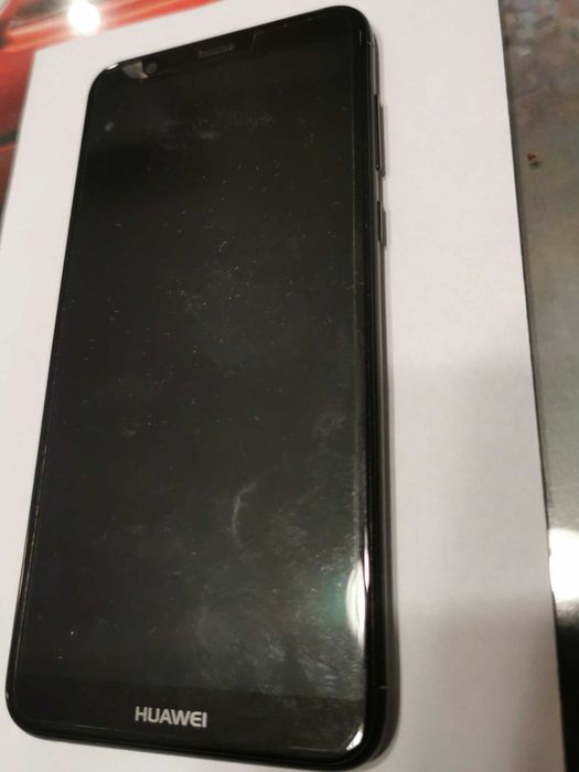 Huawei P smart dual black