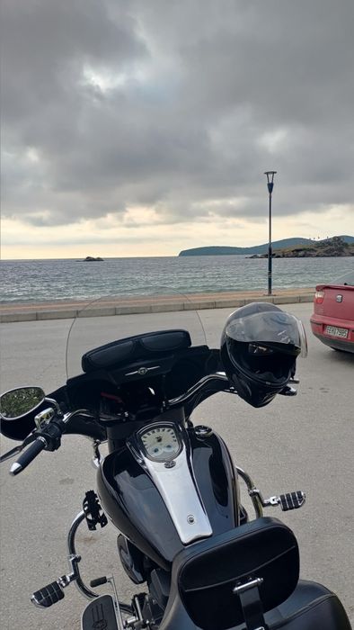 Yamaha Stratoliner Deluxe Edition Tobe Freedom Performance