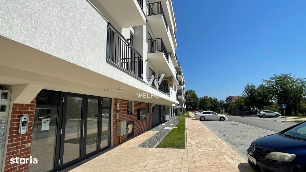 Ceva Nou in Sibiu. Proiect deosebit. 2 camere  LA CHEIE.