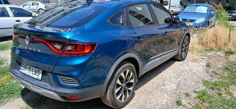 Vand Urgent Renault arkana 2023