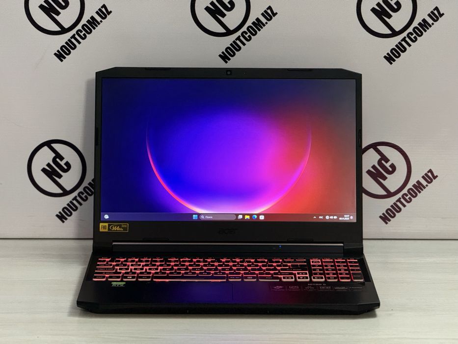 Acer Nitro Ryzen-7 32/1,5TB SSD RTX-3050