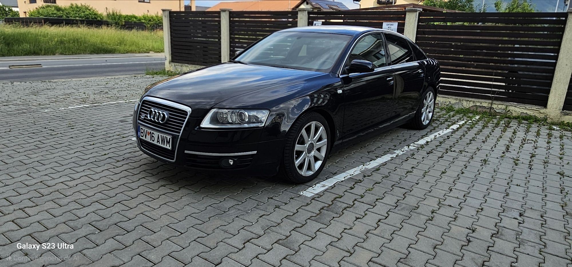 Audi A6 C6 3.0 TDI