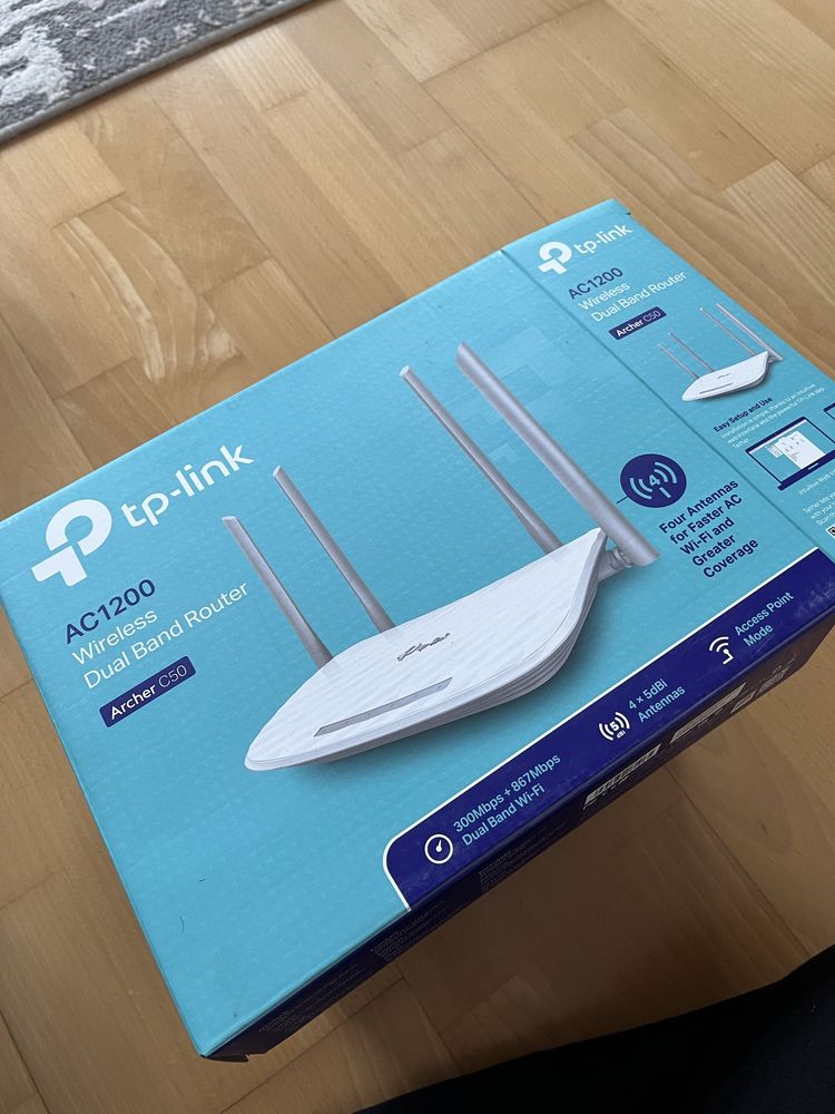 TP-LINK Archer 50