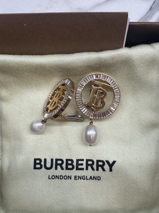 Burberry дамски обици