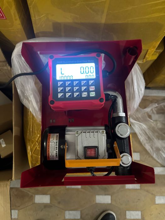 Azs Binzin va Salarka Uchun kalonka