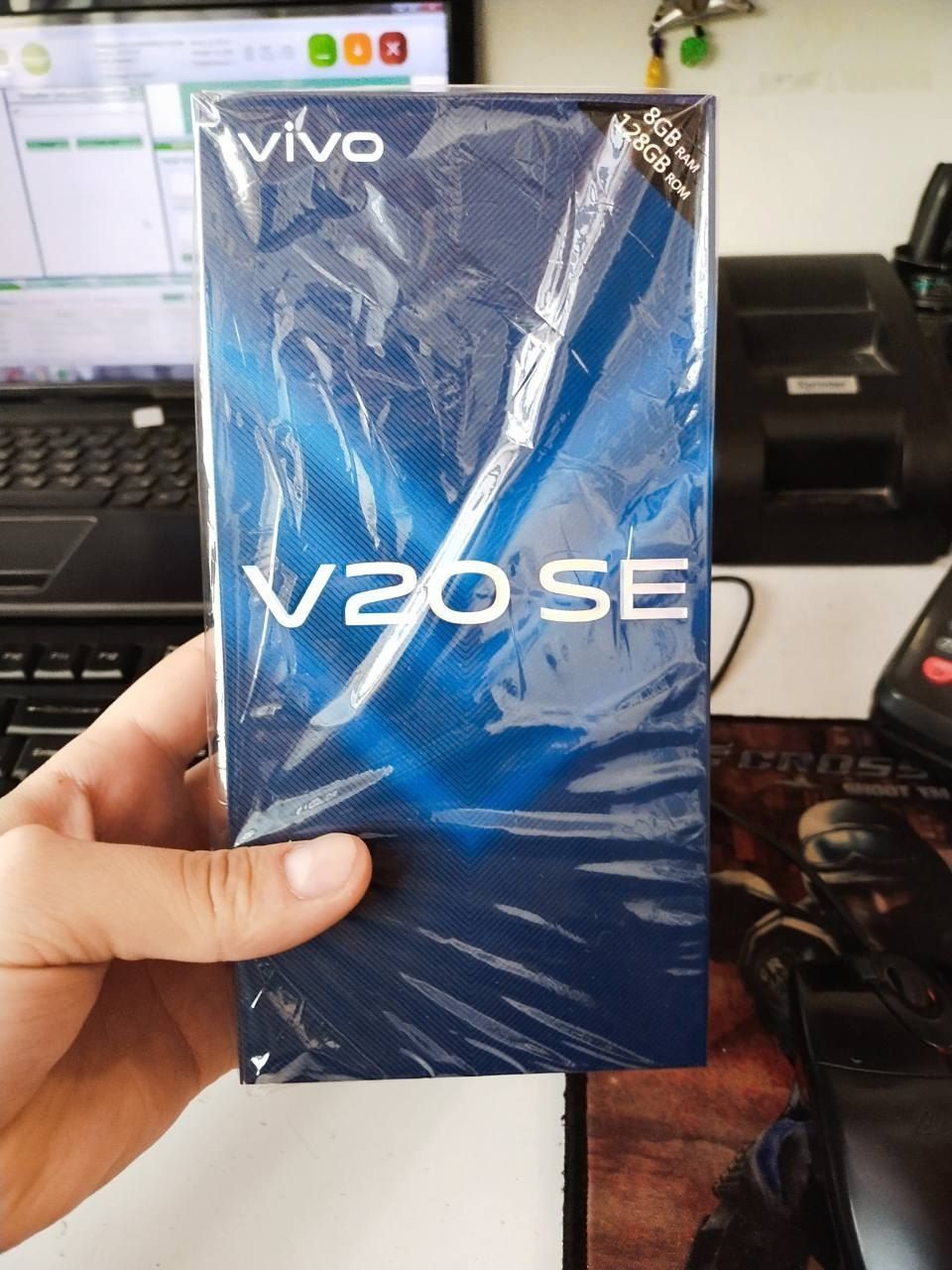 Vivo V20 SE sotiladi