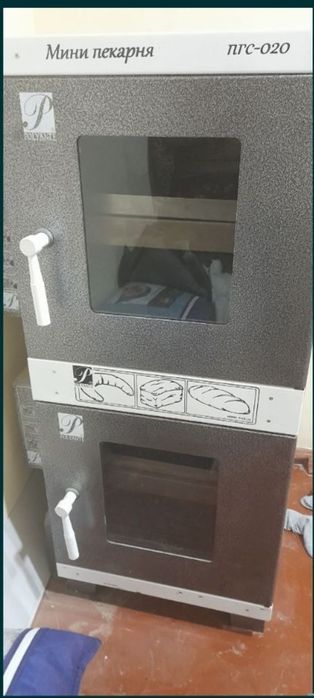 Non va qandalat maxsulotlar uchun pechka