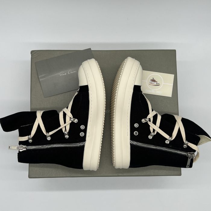 Rick Owens Hexagram