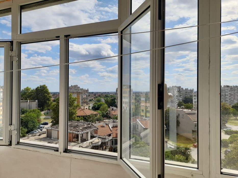 Квартира наем обзаведена,дългосрочно