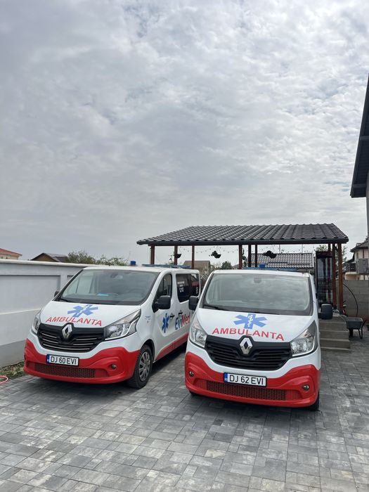 Ambulanta Privata  EVI MED