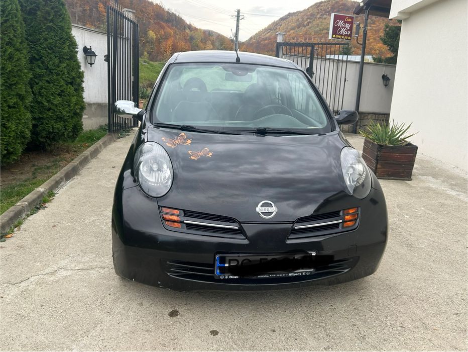 Nissan Micra 1.2